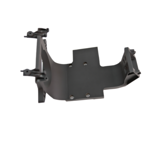 Support de montage de radar avant en plastique d'origine OEM pour drone agricole de pulvérisation Agras T70P noir - Product Image 5
