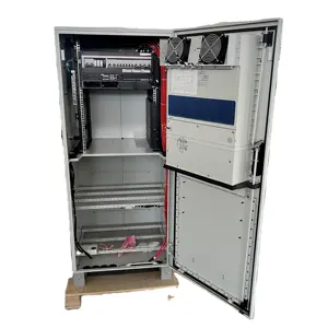 Armadio per sistema di alimentazione per armadietto esterno economico MTS9300A installazione di alimentazione per telecomunicazioni R4875G1 02311TGX SMU02C