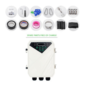 Máy Bơm Nước Giếng Sâu Chìm Năng Lượng Mặt Trời Hệ Thống Bơm Năng Lượng Mặt Trời Khuếch Tán - Product Image 2