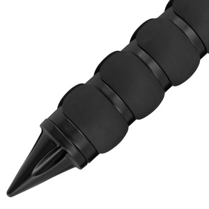 Poignée de trottinette en mousse haute densité, ajustement universel, absorption des chocs, surface souple, confort ergonomique, composant de guidon pratique - Product Image 4
