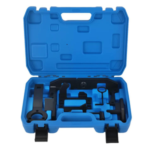 Kit de calage moteur 8 pièces compatible avec Peugeot 2008 408 308S Citroën <span class=keywords><strong>C1</strong></span> C3 C4 1.0 1.2T 0109-2A - Product Image 1