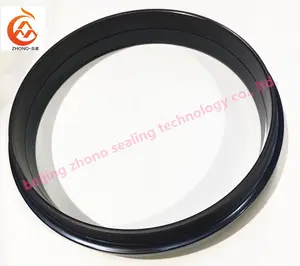 floating oil seals for mining machinery parts 139*120*32mm alloy casting iron mechanical face seals for heavy trucks
