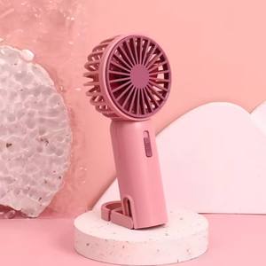 Mini Ventilador USB Portátil de Mano, Ventilador de Techo, Imprescindible para el Verano, Batería Recargable, Mini Ventilador USB de Refrigeración Portátil - Product Image 1