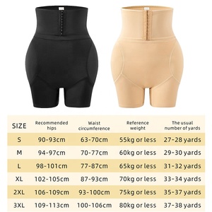 Pantalones Ajustados de Cintura Alta, Sexys, Moldeadores de Cuerpo, con Esponja para Realzar los Glúteos, Pantalones Levanta Glúteos para Mujer - Product Image 3