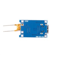 Module de charge Type C TP4056 1A pour batterie lithium 18650 avec protection et interface USB 2-en-1