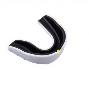 Protector Bucal Personalizado al por Mayor, Doble Cara, Cómodo, para Deportes de Contacto, Boxeo, MMA, con Logotipo Personalizado - Product Image 1