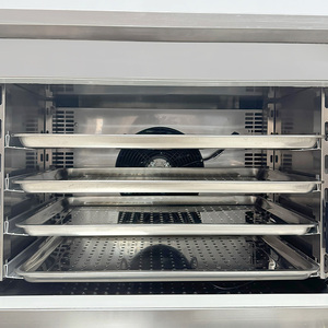 Équipement de réfrigération commerciale, congélateur cryogénique à congélation rapide, congélateur à choc de -45 degrés, machine de congélation rapide de <span class=keywords><strong>petit</strong></span> <span class=keywords><strong>volume</strong></span> - Product Image 2