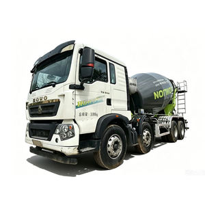 Camion malaxeur <span class=keywords><strong>à</strong></span> <span class=keywords><strong>béton</strong></span> HOWO TX340 de nouvelle génération pour <span class=keywords><strong>béton</strong></span> <span class=keywords><strong>prêt</strong></span> <span class=keywords><strong>à</strong></span> <span class=keywords><strong>l</strong></span>'<span class=keywords><strong>emploi</strong></span> - Product Image 1