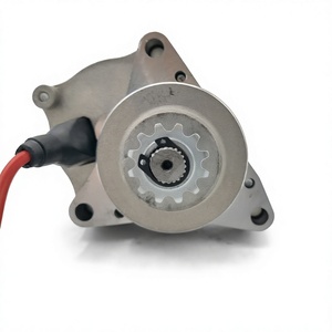Nuevo Motor de Arranque de 12 Dientes y 3 Pernos para Motores de 50cc-<span class=keywords><strong>125cc</strong></span>, para Cuatrimotos Chinas, Motos de Cross, Go Karts y Scooters - Product Image 5