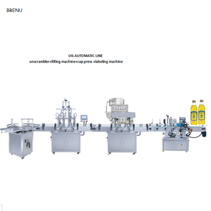 Brenu 4h nastro trasportatore macchina <span class=keywords><strong>5</strong></span> galloni lavaggio bottiglie tappatura acqua grammi <span class=keywords><strong>l</strong></span> mini fusto riempitrice per Cabernet Sauvignon - Product Image 2