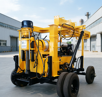 Sondeuse à tige hydraulique avancée pour l'exploration minière en forage profond avec fonctionnement stable