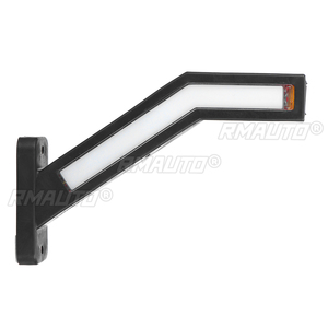 Luces Traseras LED de 12V-30V para Remolques de Coche, Camiones, Luces de Freno, Intermitentes, Lámpara Indicadora, Luz Trasera para Caravanas, Autobuses, RV, Campers - Product Image 3