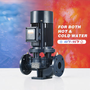 Bomba centrífuga de presión para tubería Julante <span class=keywords><strong>IRG</strong></span> Series 1.1KW Flow Max Head 28m - Product Image 3