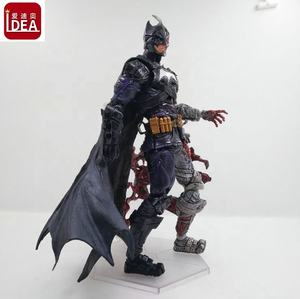 <span class=keywords><strong>Figurine</strong></span> articulée articulée en PVC Personnage populaire personnalisé <span class=keywords><strong>Super</strong></span> Hero Figurines - Product Image 6