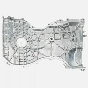 Couverture avant de chaîne de distribution 21350-2G100 21350-2G300 en aluminium pour Hyundai Ix35 Sonata VI Kia - Product Image 1