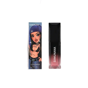 <span class=keywords><strong>Brillo</strong></span> Labial <span class=keywords><strong>Voluminizador</strong></span> 6ml Vegano, Cruelty-Free, Hidratante y Brillante, Aceite Labial <span class=keywords><strong>Voluminizador</strong></span>, Prebase <span class=keywords><strong>de</strong></span> Maquillaje para <span class=keywords><strong>Labios</strong></span> - Product Image 2