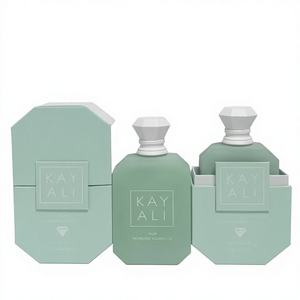 Nouveau <span class=keywords><strong>Parfum</strong></span> Arabe 2026 de Luxe, Sillage Longue Durée, Fragrance Haut de Gamme, Cadeau 100ml, <span class=keywords><strong>Parfum</strong></span> Liquide <span class=keywords><strong>Patchouli</strong></span> Ébène Kayali - Product Image 1