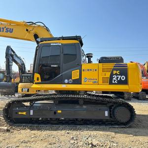 Prodotti di Punta <span class=keywords><strong>2026</strong></span> Made in Japan, Grande Sconto su Escavatore Cingolato Usato <span class=keywords><strong>Komatsu</strong></span> PC270, Best-Seller - Product Image 2