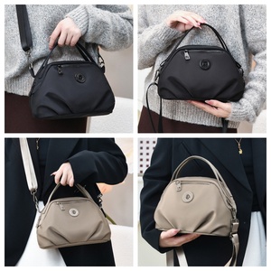 Sac en toile Oxford Colefa, sac à bandoulière multi-poches tendance pour femmes, sac à main décontracté simple, nouvelle collection 2026, marque <span class=keywords><strong>originale</strong></span> - Product Image 2