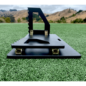 Tốt nhất tự làm bóng đá đá rebounder thư bị trả lại bóng đá Hội Đồng Quản trị có thể gập lại RapidFire phát lại trạm và thuận tiện - Product Image 3