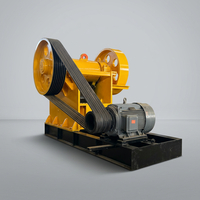Concasseur à mâchoires Beachtop, machine de concassage de pierres à haute efficacité pour l'extraction d'or, concasseur de roche pour l'usine de traitement de l'or à partir de pierres dures