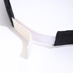 Gorras con Visera Bordadas con Letras Grandes y Curvadas, Protección UV para Deportes al Aire Libre de Verano, con Logotipo Personalizado, Regalos IStapromo - Product Image 5