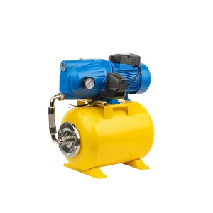 AUJET Series Automatic Self-priming Mini High Pressure Electric Irrigation Water Pump 1 Inch