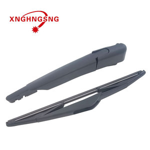 Per <span class=keywords><strong>MINI</strong></span> R50 R53 ONE <span class=keywords><strong>Cooper</strong></span> S - Gruppo Braccio e Supporto Tergicristallo Posteriore - Costruzione Robusta - Product Image 1