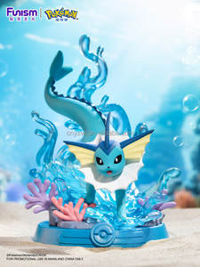 100% Original Funism Pokemoned Pikachu Eevee prendre l'<span class=keywords><strong>aventure</strong></span> <span class=keywords><strong>série</strong></span> boîte aveugle PVC figurines à collectionner Mini jouets - Product Image 3