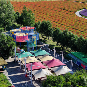 ROPECUBE Équipement de terrain de jeu <span class=keywords><strong>en</strong></span> corde pour enfants, pour les champs d'aventure <span class=keywords><strong>et</strong></span> l'exploration familiale dans les parcs naturels - Product Image 5