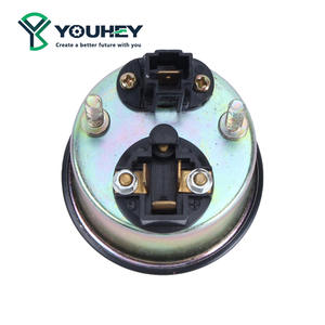 52mm 12V 24V <b>Diesel</b> Generator <b>Oil</b> Temperature Gauge and <b>Engine</b> Parts Made of Iron & Plastic <b>for</b> Generator Set - Product Image 3