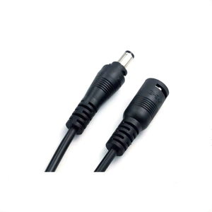 Đầu Nối Nguồn DC5521 Đầu Nối Đực Khóa Nhanh Ip67 12V Dc - Product Image 6