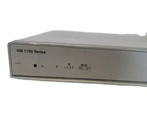 8 포트 이더넷 라우터 ISR 1100 시리즈 SFP 네트워크 엔터프라이즈 라우터 C1128-8PLTEP