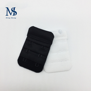Produits d'usine attache de soutien-gorge en Nylon écologique, crochet et bande <span class=keywords><strong>à</strong></span> œil, accessoires de sous-vêtements - Product Image 4