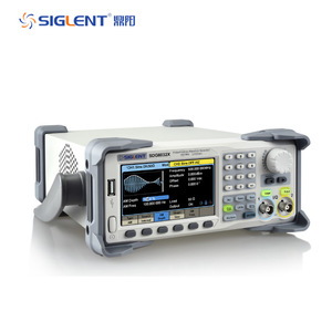Générateur de signaux électroniques Siglent Dingyang SDG6032/52X, 350-500 MHz, double canal, 2.4GSa/s, 16 bits - Product Image 4