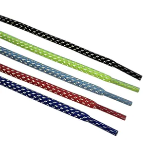 Weiou 3m classic lace shoelaces custom laces for sneakers for Fashion 11 rope laces