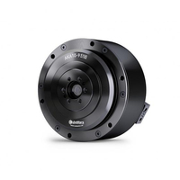 Foxtechrobot AKA10-9 KV60 280 RPM Poids léger Modulaire Robot Joint Actionneur Moteur Intégré Boîte de Vitesses Brushless pour Exosquelettes