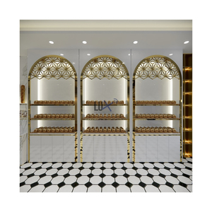 Vitrine de boulangerie personnalisée, design unique et moderne, pour décorer une pâtisserie - Product Image 1