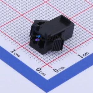 C2521HF-2P Housing (Wire-to-Board / Wire-to-Wire) P=2.5mm Connector 1x2P 2.5mm 1 2 - Product Image 1