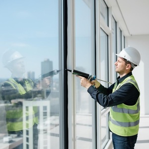 Sellador de Silicona Neutro de Alta Calidad Marca SILANDE MF890 para Sellado de Puertas y Ventanas, Adhesivo para Vidrio - Product Image 4