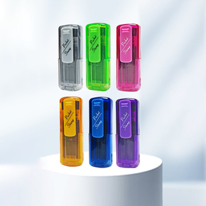 Vendita calda timbro tascabile auto-inchiostrazione firma pratico medico <span class=keywords><strong>in</strong></span> gomma timbri da taschino personalizzati - Product Image 6