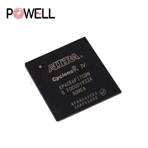 EP4CE6F17C8N Bga Integrated-Circuit In Stock EP4CE6F17C8N