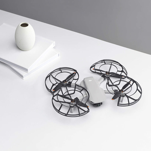 ใบพัด360 ° ของแท้สำหรับ DJI MINI 2/2 se/ 4K ใบพัดอุปกรณ์ประกอบฉากป้องกันสำหรับ DJI MINI SE Drone - Product Image 4