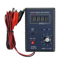 Nouveau XH-2A générateur de Signal automatique XH-2 véhicule capteur Hall simulateur de capteur de Position de vilebrequin 2Hz à 8KHz outil de réparation automatique