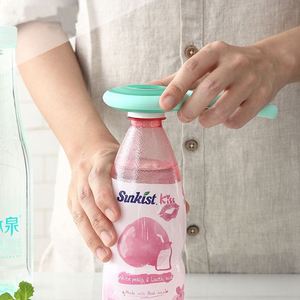 New Design Energy Saving Non-Slip Can Three-In-One Multi-Function Bottle <b>Opener</b> - Product Image 5