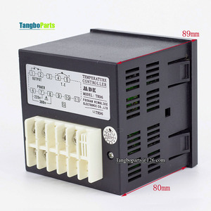 Lò phụ kiện 220v380v phổ 0-400 độ MDK tk96 lò gas điều khiển nhiệt độ điều khiển nhiệt độ mét - Product Image 3