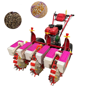 Semoir à double rangée à moteur diesel, dispositif <span class=keywords><strong>de</strong></span> semis manuel pour le maïs, le sorgho, le riz, le radis, le chou chinois et la <span class=keywords><strong>pomme</strong></span> <span class=keywords><strong>de</strong></span> <span class=keywords><strong>terre</strong></span> - Product Image 1