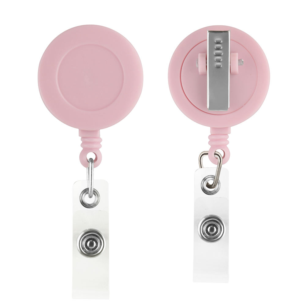 รอกม้วนป้าย SE15ควอตซ์สีชมพู