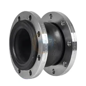 epdm galvanized nbr flexible spherical expansion joints for pipe fittings