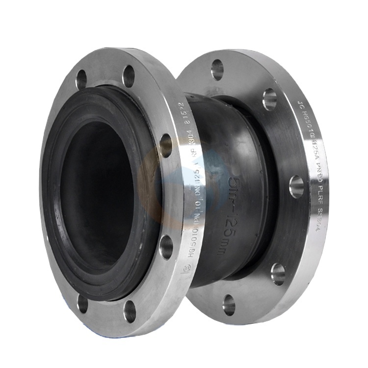 3 Years Warranty Rubber Connector Epdm